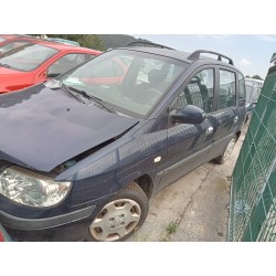 hyundai matrix (fc) del año 2005