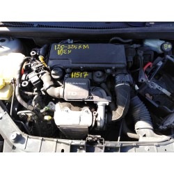 ford fiesta (cbk) del año 2006