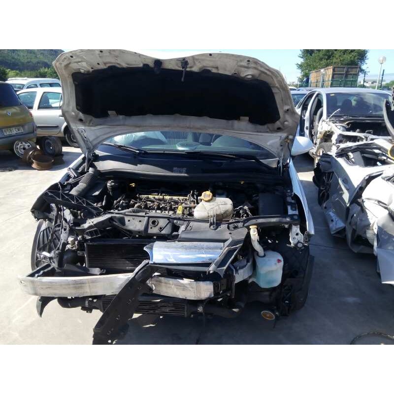 opel corsa d del año 2009