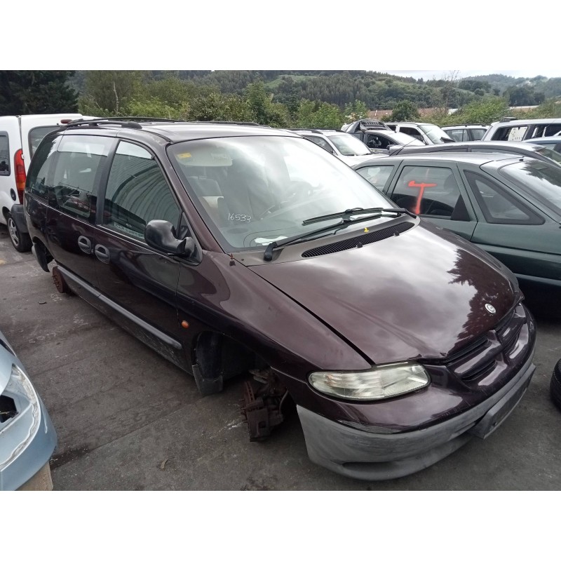 chrysler voyager (gs) del año 1998 chrysler voyager (gs) del año 1998