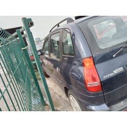 hyundai matrix (fc) del año 2005