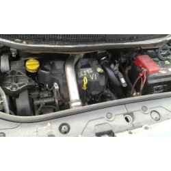 renault scenic ii del año 2005