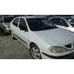 renault megane i fase 2 berlina (ba0) del año 2001