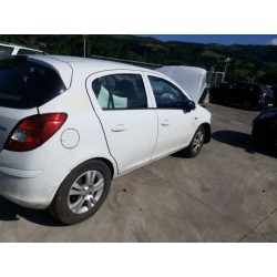 opel corsa d del año 2009