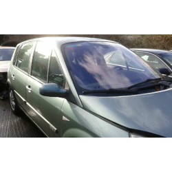 renault scenic ii del año 2005