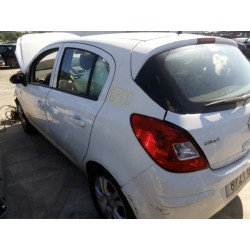 opel corsa d del año 2009