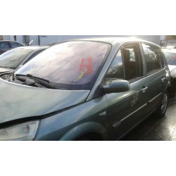 renault scenic ii del año 2005