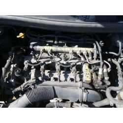 opel corsa d del año 2009