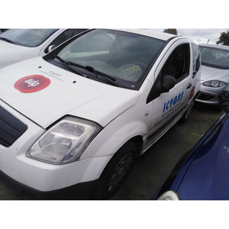 citroen c2 del año 2008