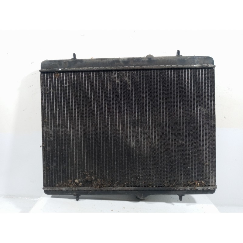 Recambio de radiador agua para peugeot 307 break / sw (s1) sw pack referencia OEM IAM Recambio de radiador agua para peugeot 307 break / sw (s1) sw pack referencia OEM IAM