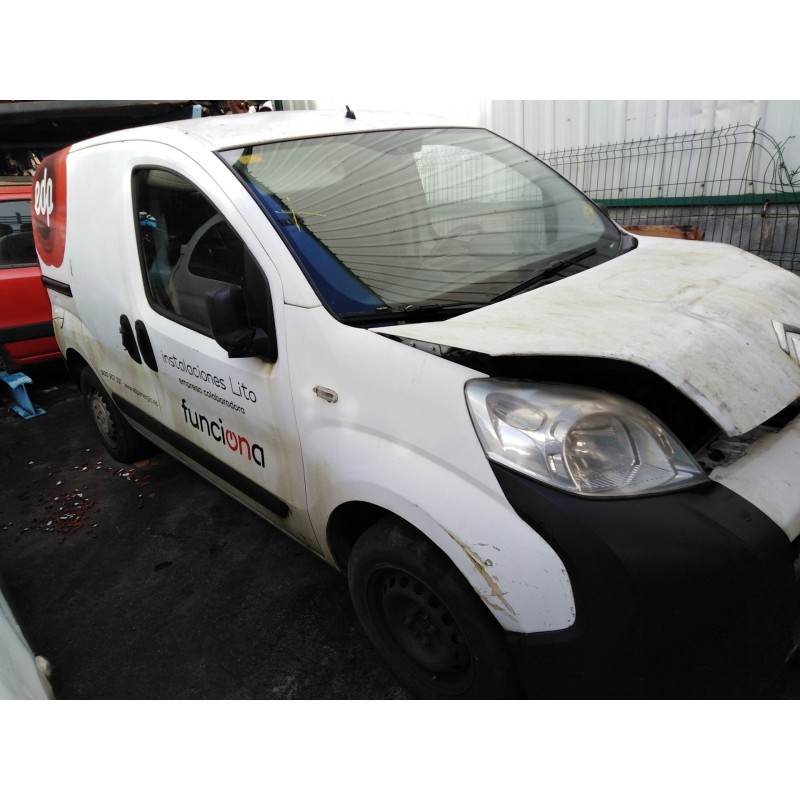 citroen nemo del año 2008