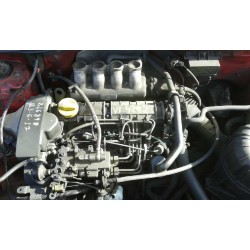 renault megane i berlina hatchback (ba0) del año 1998