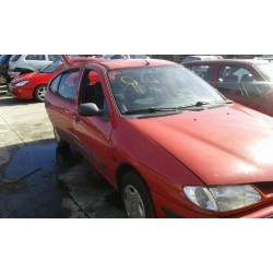 renault megane i berlina hatchback (ba0) del año 1998