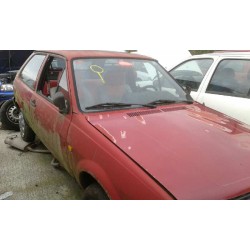 volkswagen polo (801/803) del año 1992