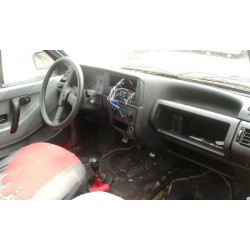 volkswagen polo (801/803) del año 1992