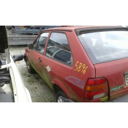 volkswagen polo (801/803) del año 1992