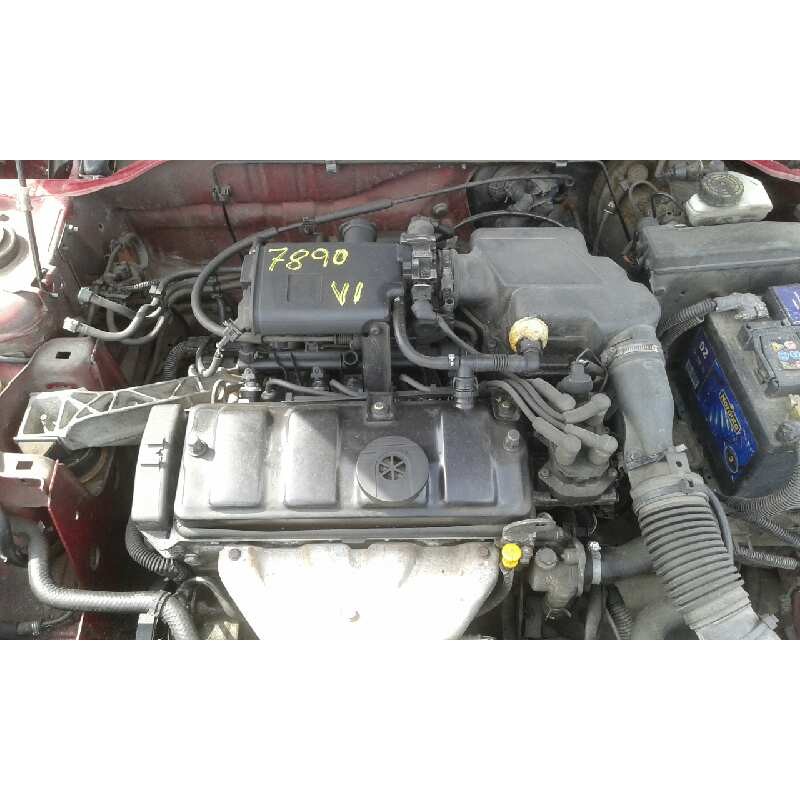 peugeot 306 berlina 3/5 puertas (s1) del año 1996