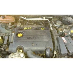 mg rover serie 45 (rt) del año 2000