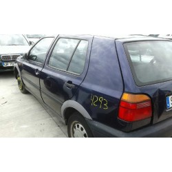 volkswagen golf iii berlina (1h1) del año 1950