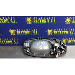 Recambio de maneta exterior delantera izquierda para kia carnival ii 2.9 cdri ex referencia OEM IAM   