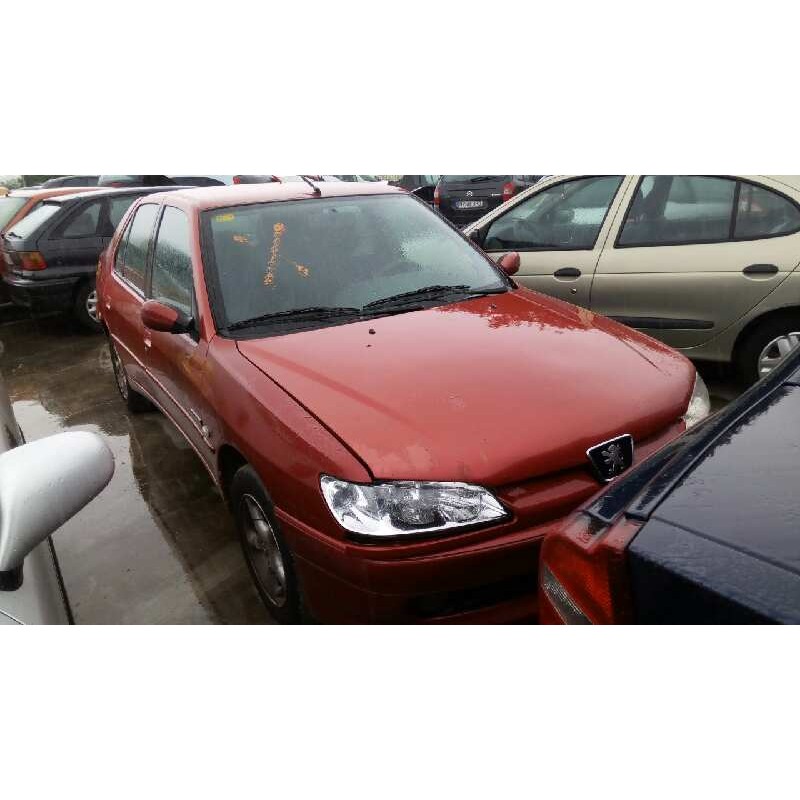 peugeot 306 berlina 3/4/5 puertas (s2) del año 2001
