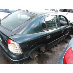opel astra g berlina del año 1999
