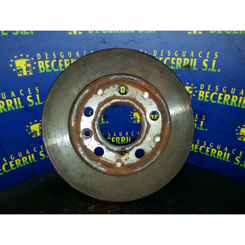 Recambio de disco freno delantero para mercedes vito (w638) combi 110 cdi (638.194) referencia OEM IAM 6384210112  