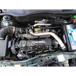 opel astra g berlina del año 1999