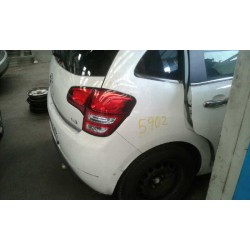 citroen c3 del año 2012