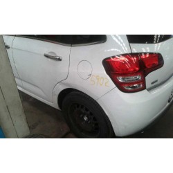 citroen c3 del año 2012