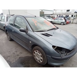 peugeot 206 berlina del año 2006