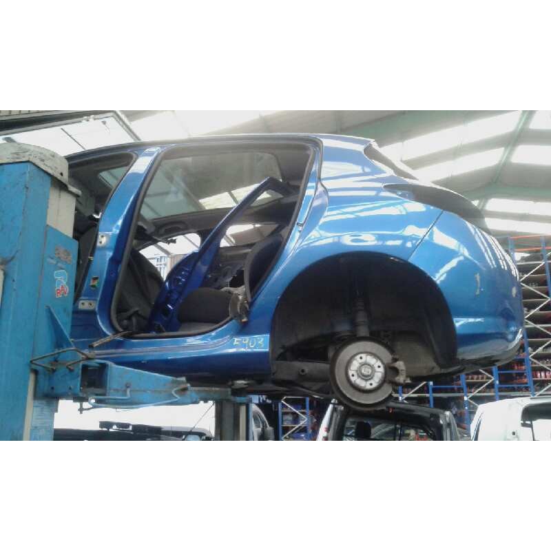 peugeot 308 del año 2007