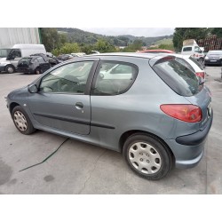 peugeot 206 berlina del año 2006