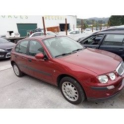 mg rover serie 25 (rf) del año 2001