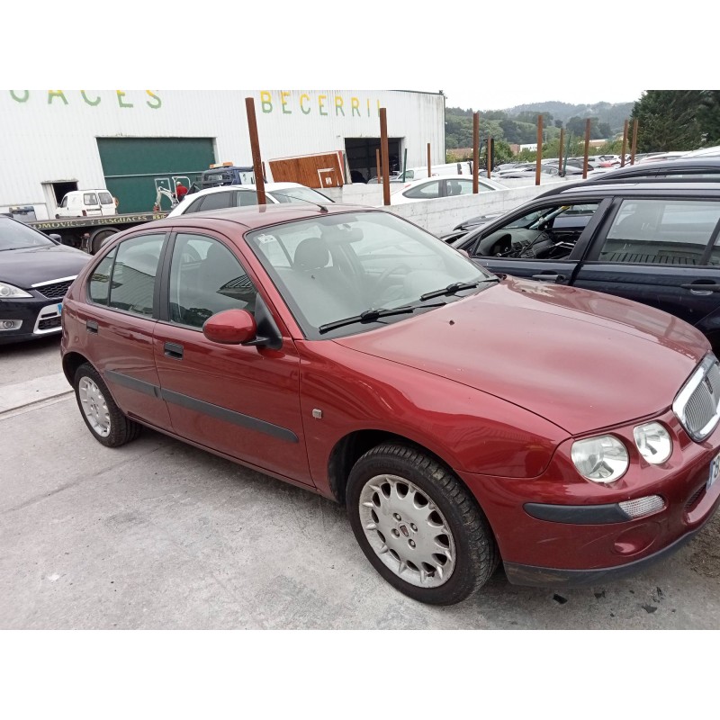 mg rover serie 25 (rf) del año 2001 mg rover serie 25 (rf) del año 2001