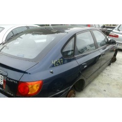 hyundai elantra (xd) del año 2018