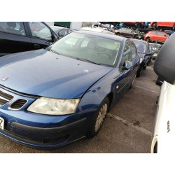 saab 9-3 berlina del año 2002