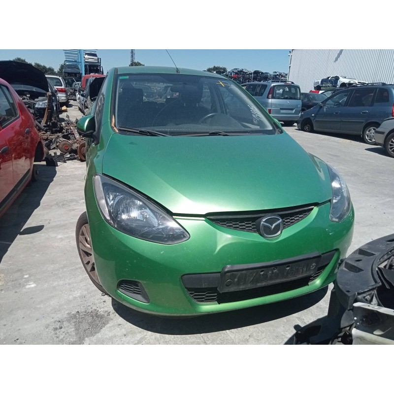mazda 2 lim. (de) del año 2008 mazda 2 lim. (de) del año 2008
