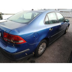 saab 9-3 berlina del año 2002