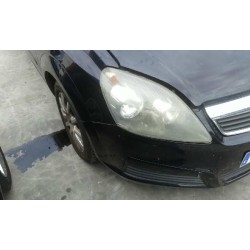 opel zafira b del año 2007