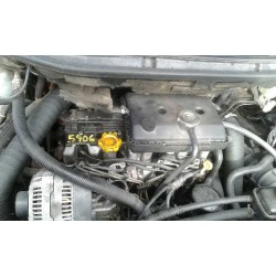 chrysler voyager (gs) del año 1998
