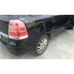 opel zafira b del año 2007