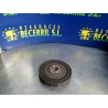 Recambio de polea cigueñal para fiat stilo (192) 1.9 multijet 150 dynamic referencia OEM IAM 55196301  