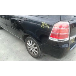 opel zafira b del año 2007