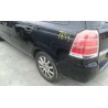 opel zafira b del año 2007