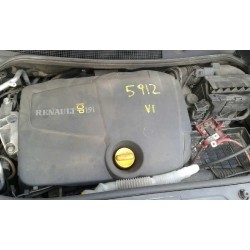 renault megane ii berlina 3p del año 2003