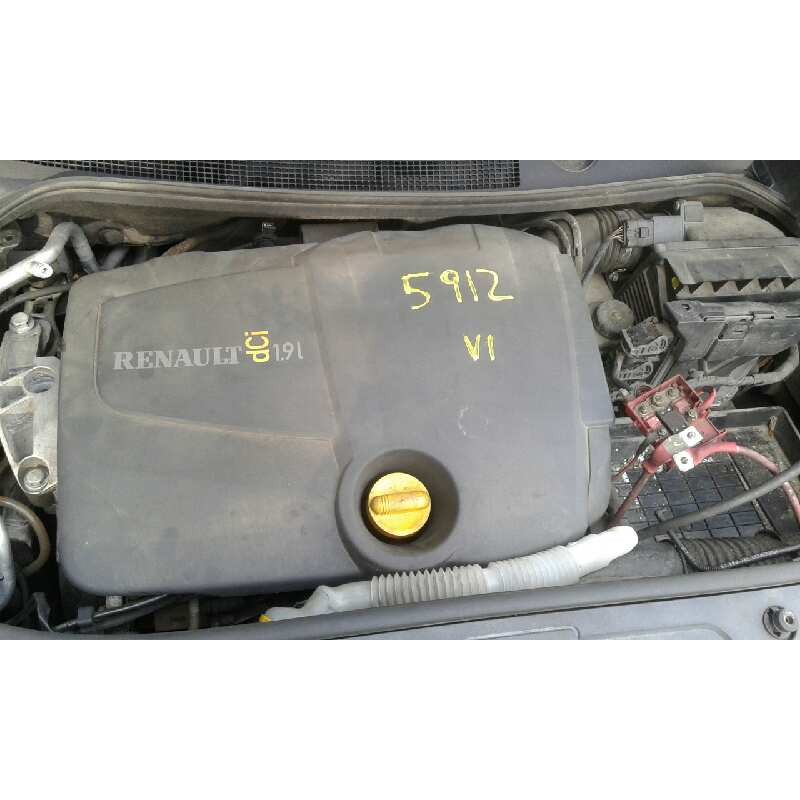 renault megane ii berlina 3p del año 2003