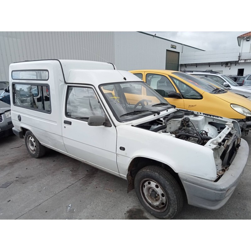 renault rapid/express (f40) del año 1994