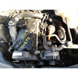 volkswagen passat berlina (3b3) del año 2002
