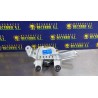 Recambio de motor limpia trasero para kia carnival ii 2.9 cdri ex referencia OEM IAM 0K53A67450  